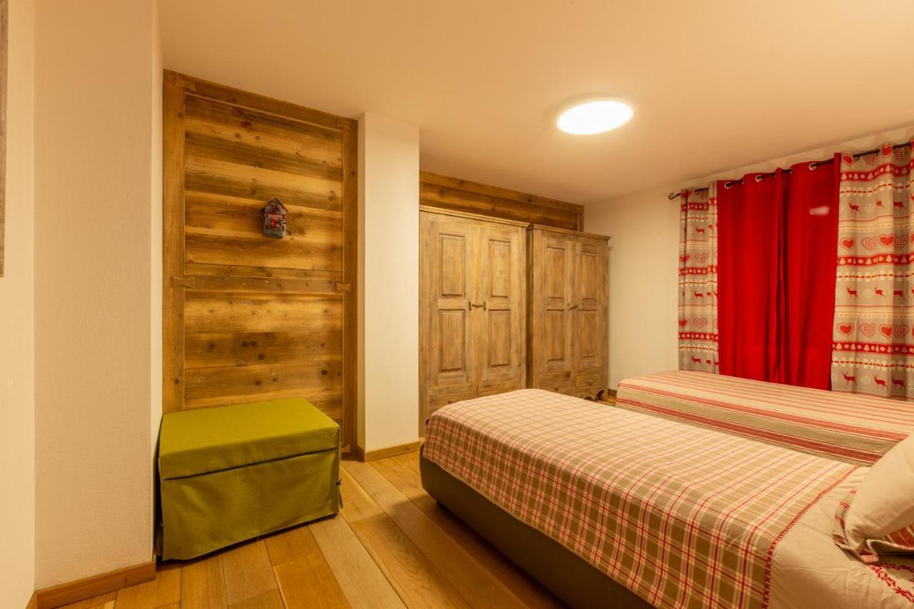 Maison La Louche - Courmayeur Kültér fotó
