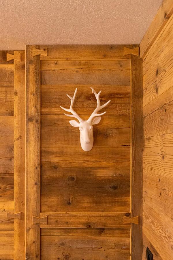 Maison La Louche - Courmayeur Kültér fotó